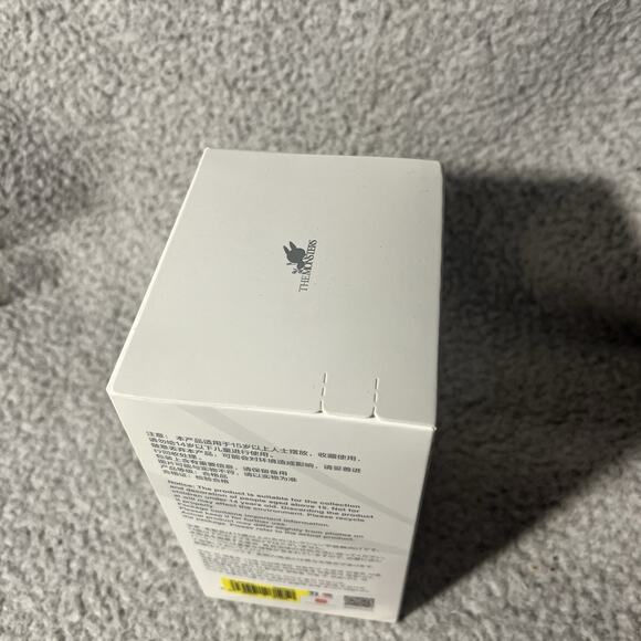 Labubu Big Into Energy Unopened Athentic Box New POPMART Happiness Plush US - Picture 8 of 9